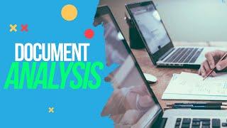 How to Do Document Analysis Qualitative Research