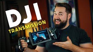 DJI Transmission Review  How Good is it?