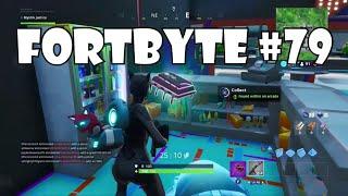 Fortnite Forbyte 79 Location. Fortbyte 79 Location. Found Within an Arcade