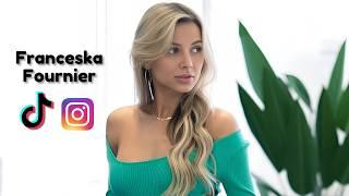 Franceska Fournier Instagram Star and Fashion Model  Biography and Facts