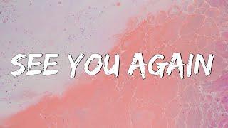 See You Again - Wiz Khalifa Lyrics Ft Charlie Puth  Christina Perri Ellie Goulding... Mix