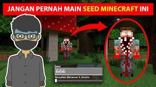 5 SEED MINECRAFT PALING MENYERAMKAN