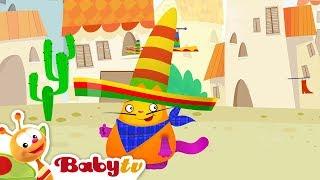 Henry el glotón  BabyTV Español