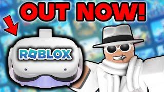 Roblox VR Has Released on Oculus Quest How to Install