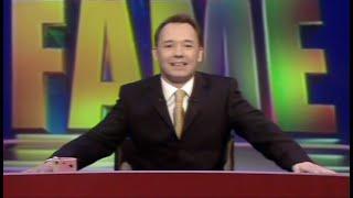 Bob Mortimer hosts a celebrity quiz 29 Minutes Of Fame #2 BBC1 2005