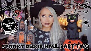 HALLOWEEN DECOR HAUL 2020 PART 2  The Beauty Vault