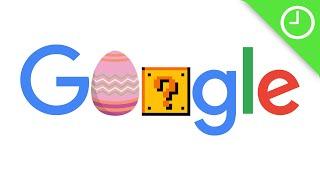 15 of the BEST Google Easter eggs