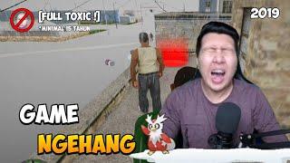 Game Ngehang - Momen Kocak Windah Basudara Main GTA San Andreas