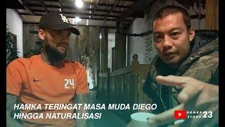 Hamka Teringat Masa Muda Diego Hingga Naturalisasi