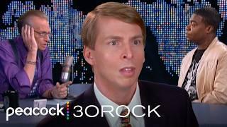 Tracy & Larry King Interview Turns Ugly  30 Rock