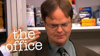 Dwights Owed Favor  - The Office US