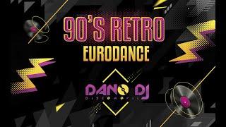 Dj Set  Sesión Eurodance mix Años 90  Sesión 100% temazos Dance clásicos de los 90 by Dano Dj