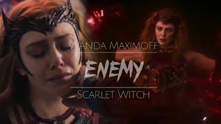 Wanda Maximoff  Enemy
