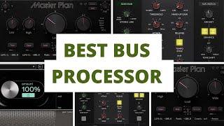 God Particle vs Master Plan vs Bus Processor  Whos King?