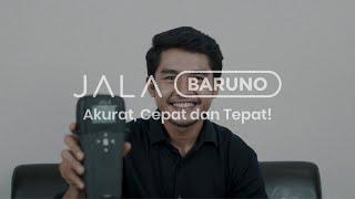 Jala Baruno  Smart Water Quality Meter 4in1  Akurat Cepat dan Tepat