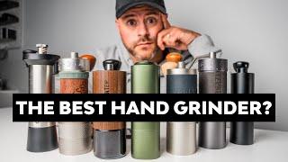 BEST COFFEE HAND GRINDER UNDER $350? - $90 VS $325?