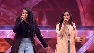 Andha Arabi Kadaloram Song by #Haripriya #SruthiSekar  Super singer 10  Episode Preview  14 Apr