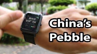 Xiaomi AmazFit Bip Smartwatch English In-depth Review