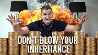 What To Do With Your Inheritance Money