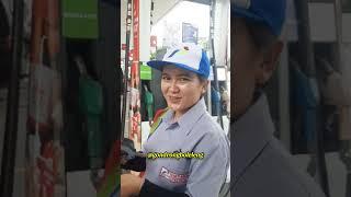 cerita siang itu di spbu pertamina