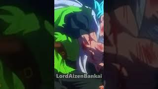 goku Vs daishinkan pt 2