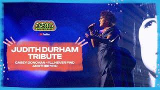 Casey Donovan Judith Durham Tribute - Ill Never Find Another You  2022 ARIA AWARDS