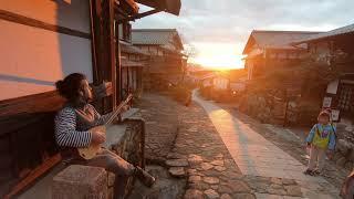 Gezdim Şu Alemi Islah Edeyim- Loudingirra Özdemir Magome Japonya