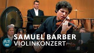 Samuel Barber - Violin concerto op.14  Augustin Hadelich  K. Urbański  WDR Symphony Orchestra