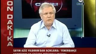 Aziz Yıldırım Fenerbahçe Şampiyonlar Liginde Mücadele Edecek