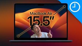 Wait for the new 15in M2 Macbook Air  Everything We know