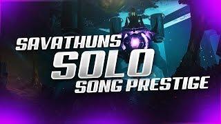 Solo PRESTIGE Nightfall Savathuns Song Momentum Anomalies