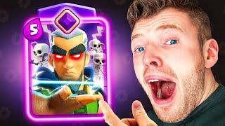 DAS *BESTE* DECK am SEASON ENDE... letzter Tag  Clash Royale Deutsch