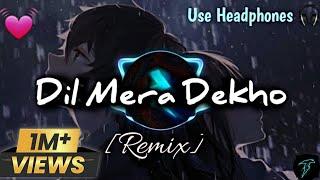 Dil Mera Dekho Na Meri Haisiyat Pucho Remix  on DJ beats Khairiyat  #remix #songs #beats