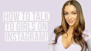 How To Message Girls On Instagram  Courtney Ryan