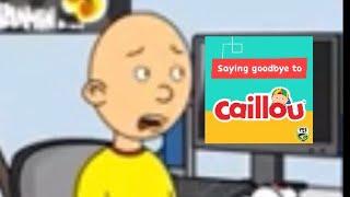 How Caillou Reacts When Hes Cancelled by the PBS