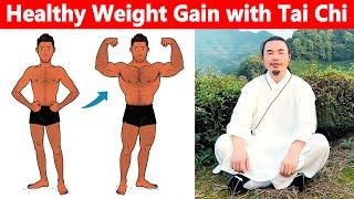 How To Gain Weight Fast?    Healthy Weight Gain For Skinny People    Taichi Zidong