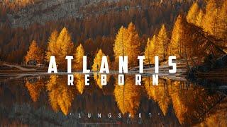 Atlantis Reborn - Lungshot  Stirring  New Age Chill Music 2024 Global #newagechillmusic2024