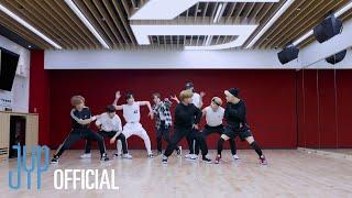 Stray Kids 소리꾼Thunderous Dance Practice Video