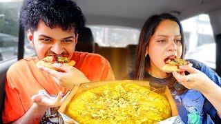Reviwing Most Expensive Pizzas Dominos Pizza Hut and La Pinoz