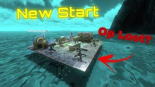 Ark Mobile PvP New Fresh Start Solo  Raiding Base and More  Part 1