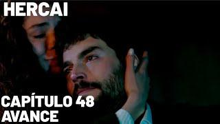 Hercai Capítulo 48 Avance  Oficial Trailer 2   Subtítulos en Español