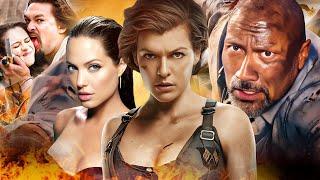 New Hollywood 2024 Full Movie in Hindi Dubbed  Hollywood Action Movie  Barbarous Mexico