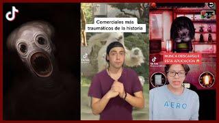 Historias perturbadoras y Datos perturbadores de TikTok TikToks de Terror #38