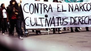 Quito Ecuador 02_05_13 Marcha Mundial por la Marihuana