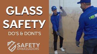 Glass Handling Best Practices  Southwind Safety Ambassadors