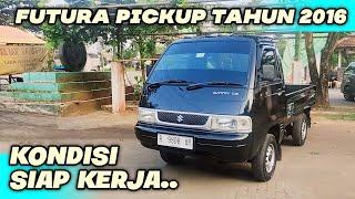 Suzuki Carry Futura Pickup Tahun 2016 Siap Kerja..