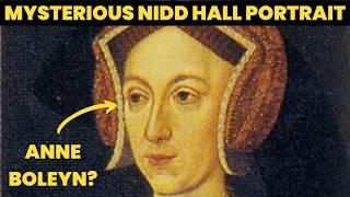 A portrait of ANNE BOLEYN or JANE SEYMOUR? Does the Nidd Hall portrait show Anne Boleyn?