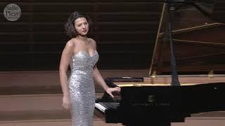 Khatia Buniatishvili - Recital Ravel Mussorgsky. Live HD at Salle Pleyel March 4th 2014.