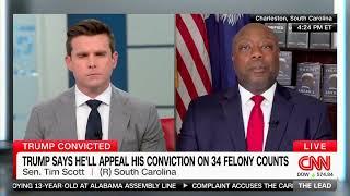 Tim Scott  CNN  5.31.24