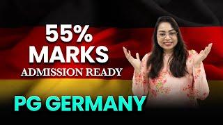 Germany Free Education for Indian students  Germany PG  2024 2025 Admissions Germany